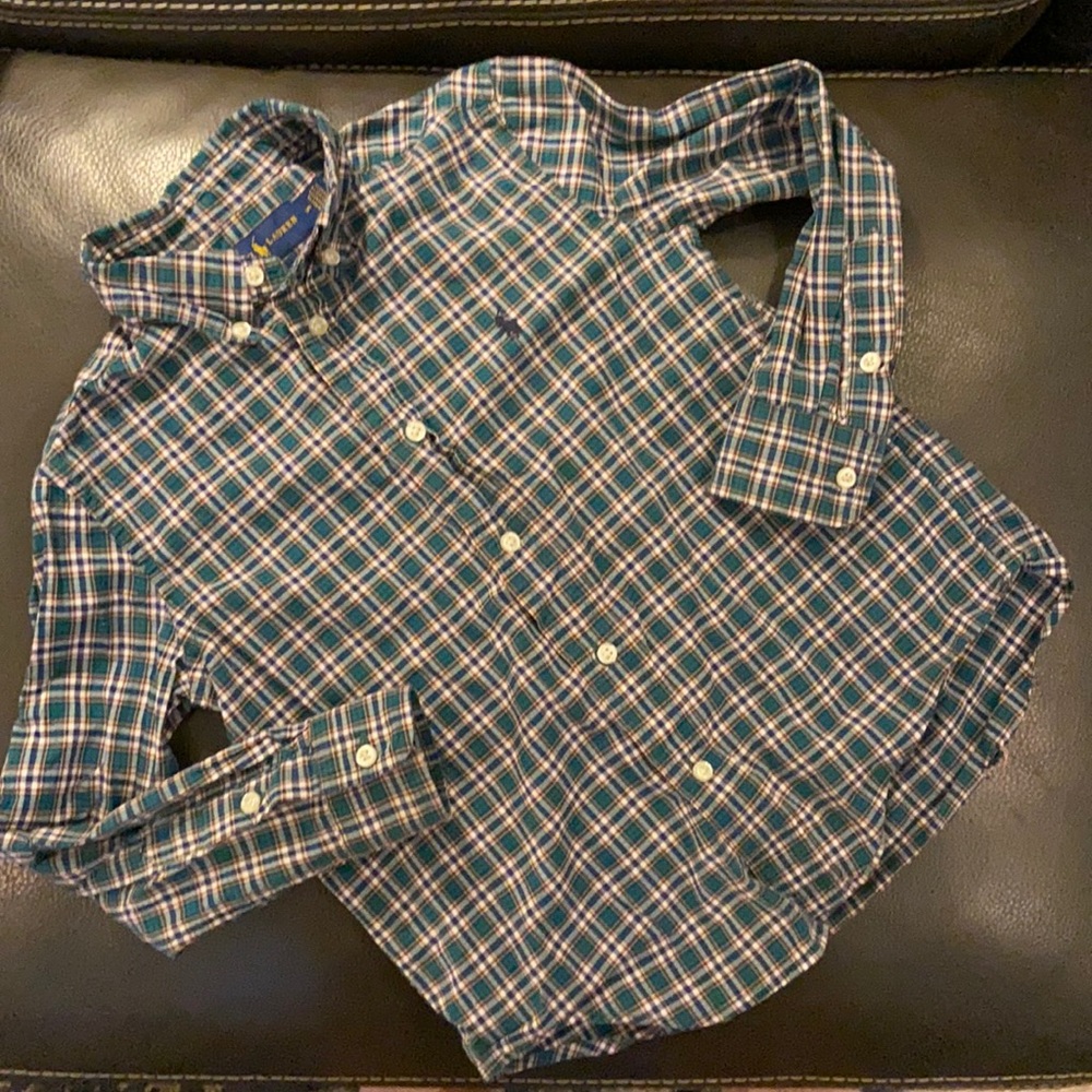 Ralph Lauren Button down shirt 5.